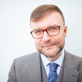 Jacek Dukaj, fot. Albert Zawada