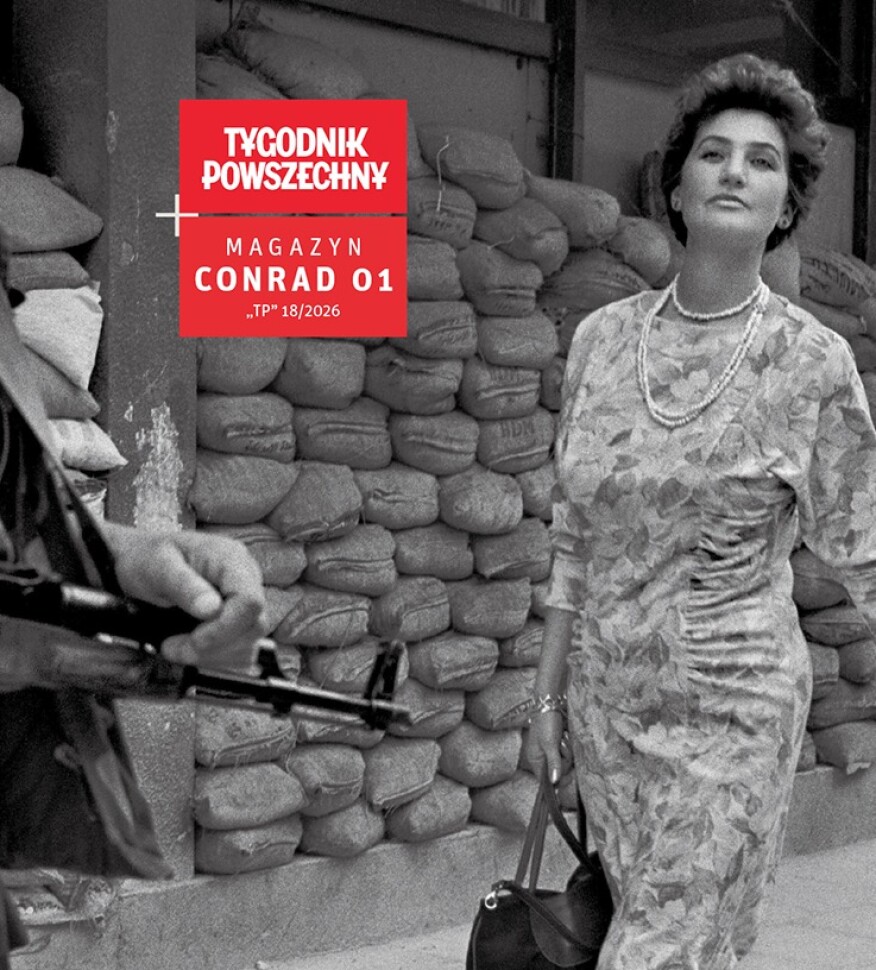Przeczytaj Magazyn Conrad!